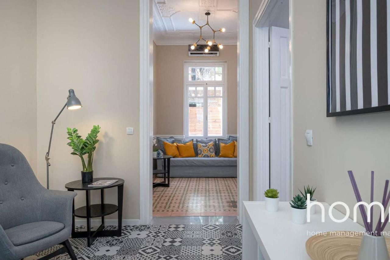 Nemeseos Ground Floor Homm Apartment With Roof Garden And Wading Pool Athen Exterior foto