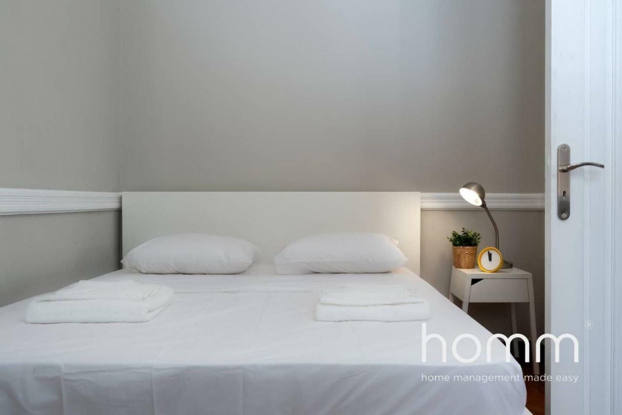 Nemeseos Ground Floor Homm Apartment With Roof Garden And Wading Pool Athen Exterior foto